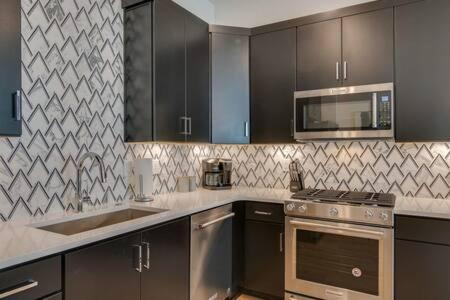 The Briar - Luxurious Condo Near Vanderbilt, Nashville Exterior foto